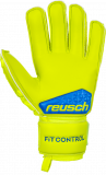 Reusch Fit Control S1 3970235 583 yellow back